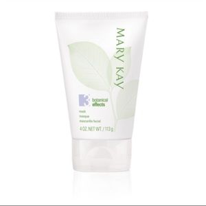 NIB Mary Kay Botanical Effects Mask Formula 3